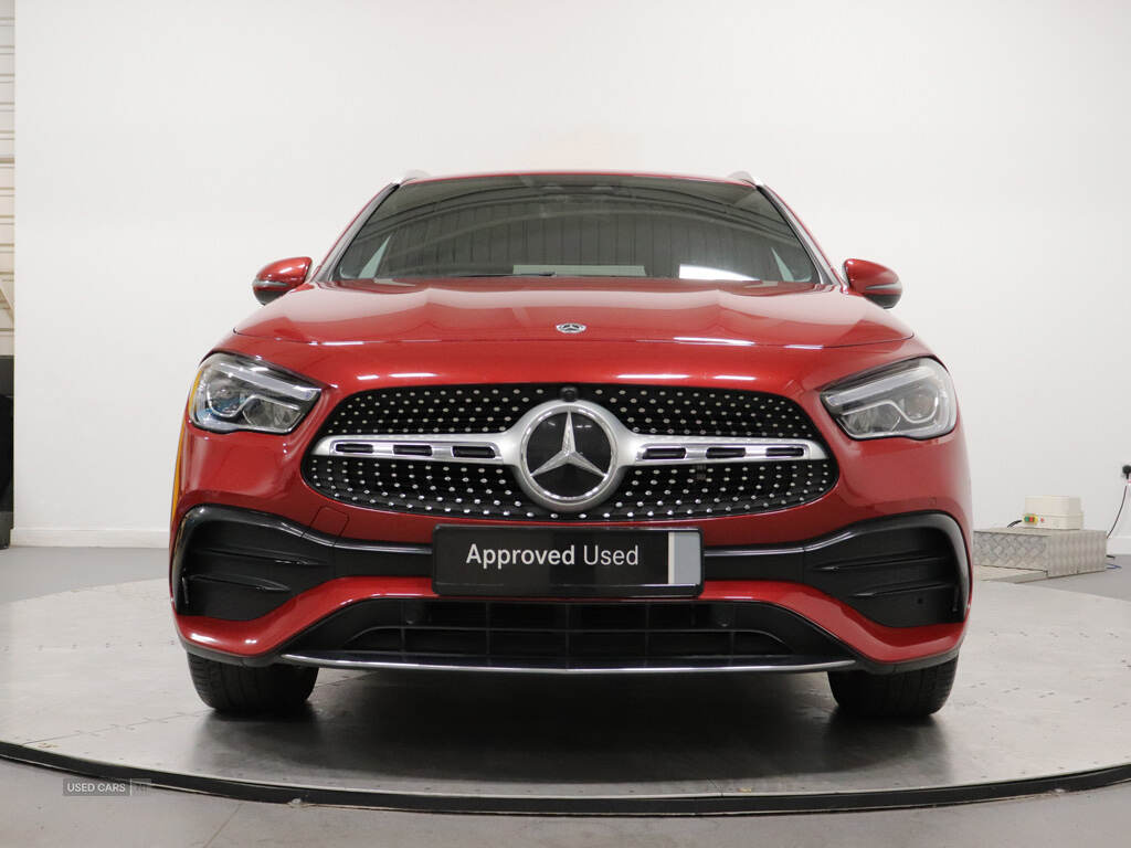 Apr 2021 Mercedes-Benz GLA GLA 250e Exclusive Edition Premium 5dr Auto