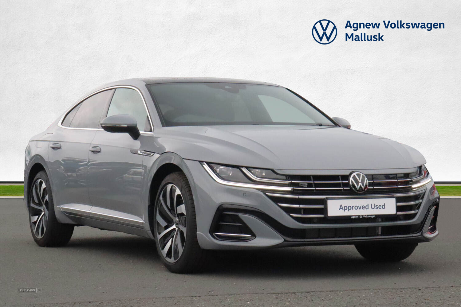 Sep 2024 Volkswagen Arteon 1.4 TSI eHybrid R-Line 5dr DSG