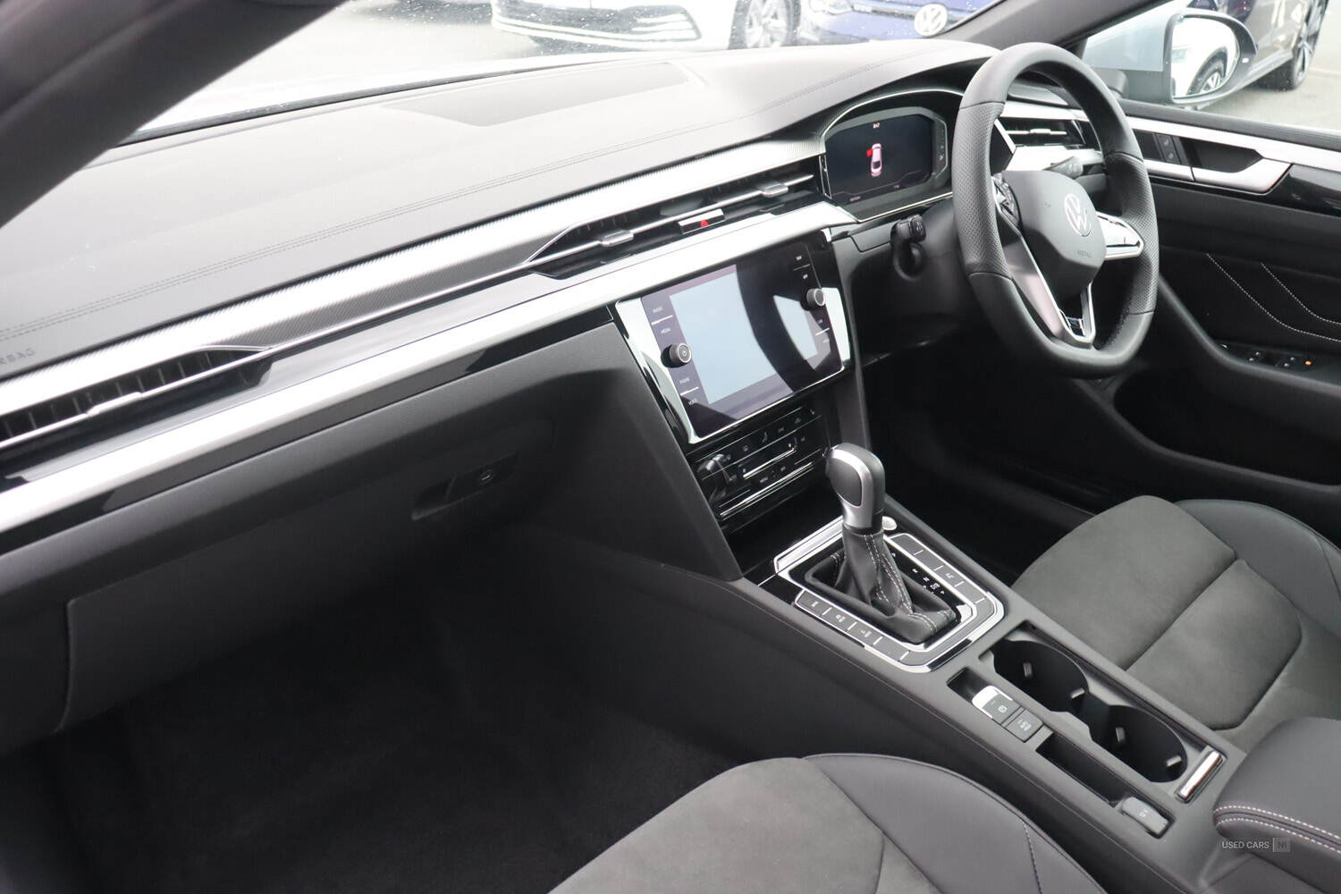 Sep 2024 Volkswagen Arteon 1.4 TSI eHybrid R-Line 5dr DSG