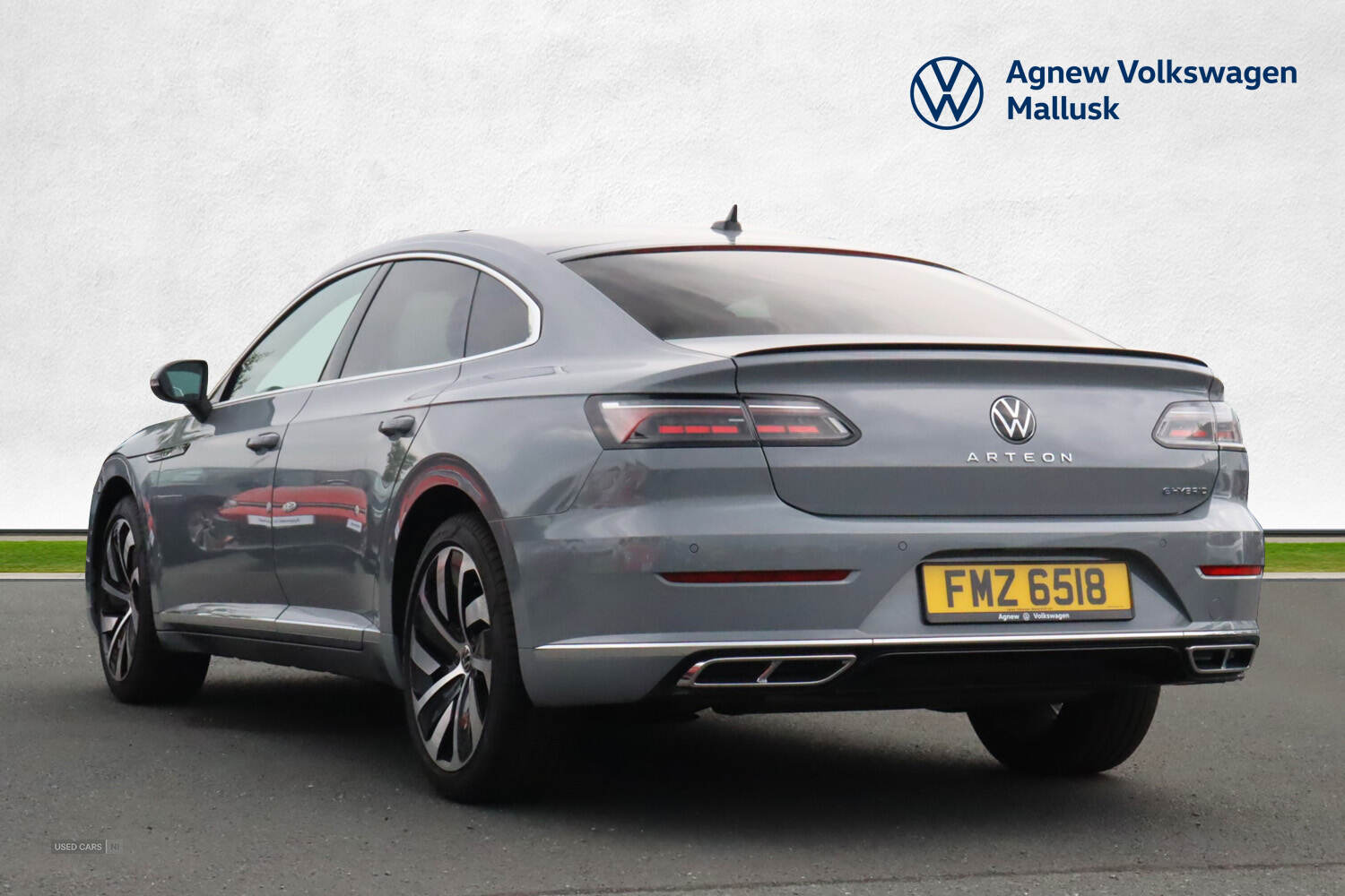 Sep 2024 Volkswagen Arteon 1.4 TSI eHybrid R-Line 5dr DSG