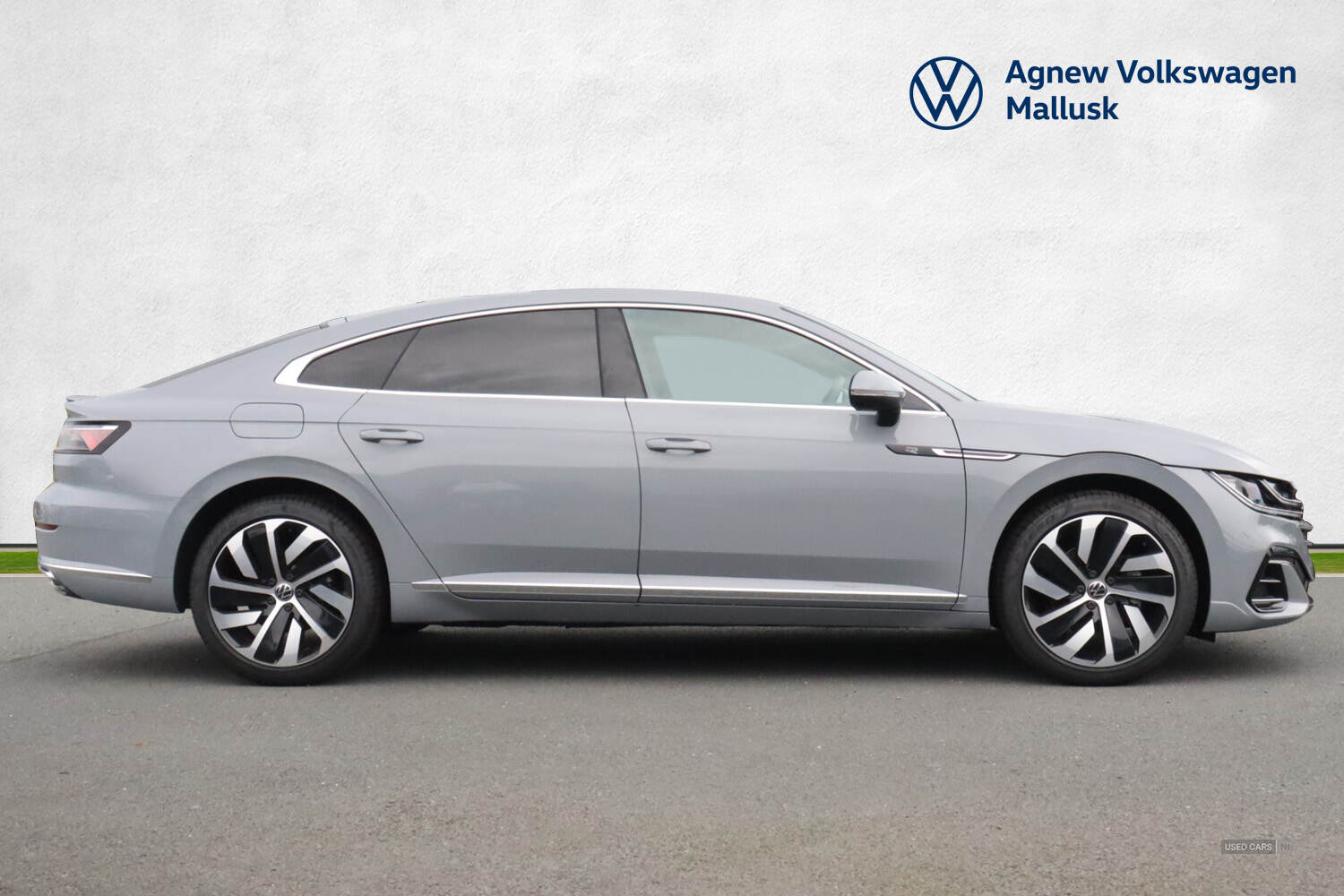 Sep 2024 Volkswagen Arteon 1.4 TSI eHybrid R-Line 5dr DSG
