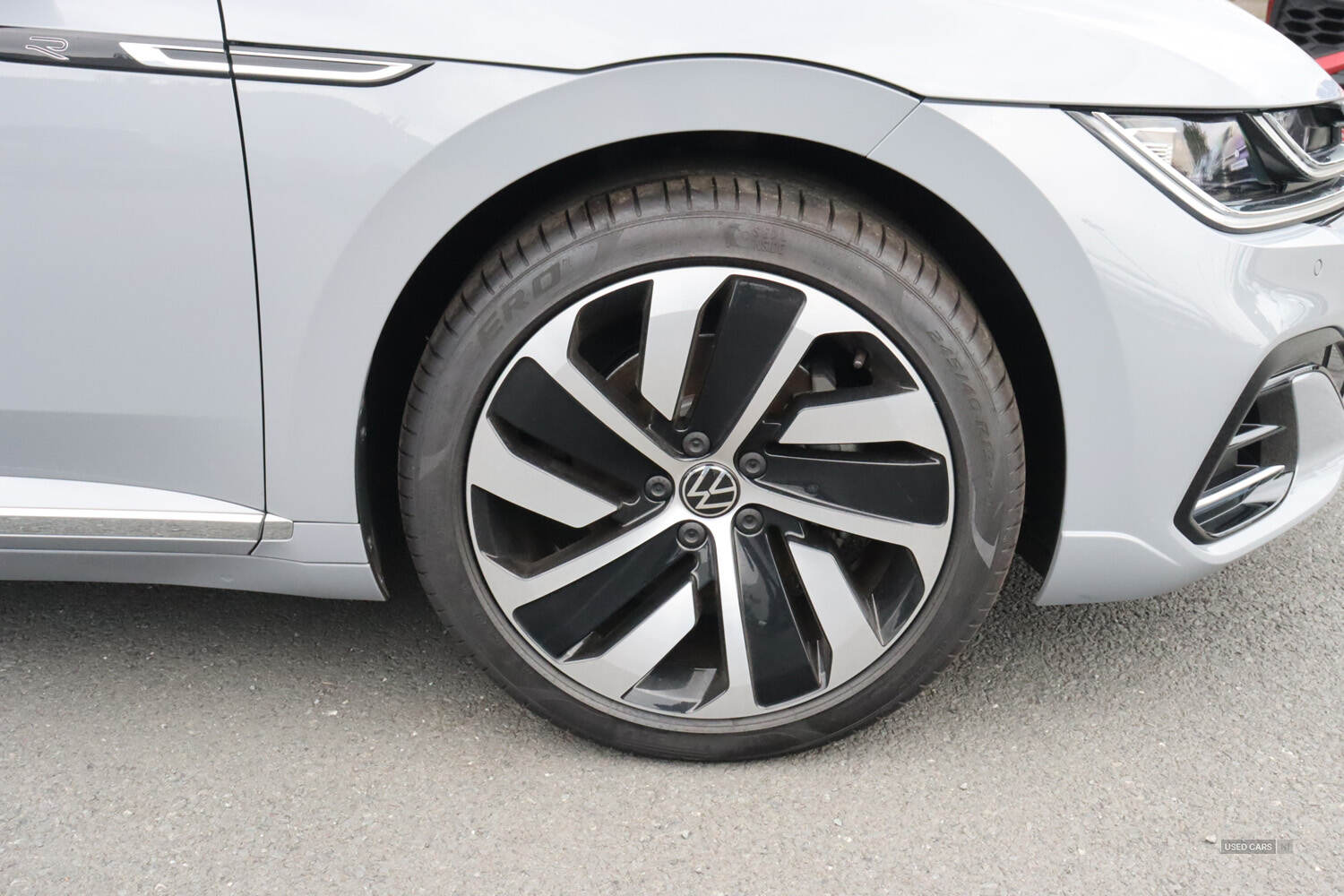Sep 2024 Volkswagen Arteon 1.4 TSI eHybrid R-Line 5dr DSG
