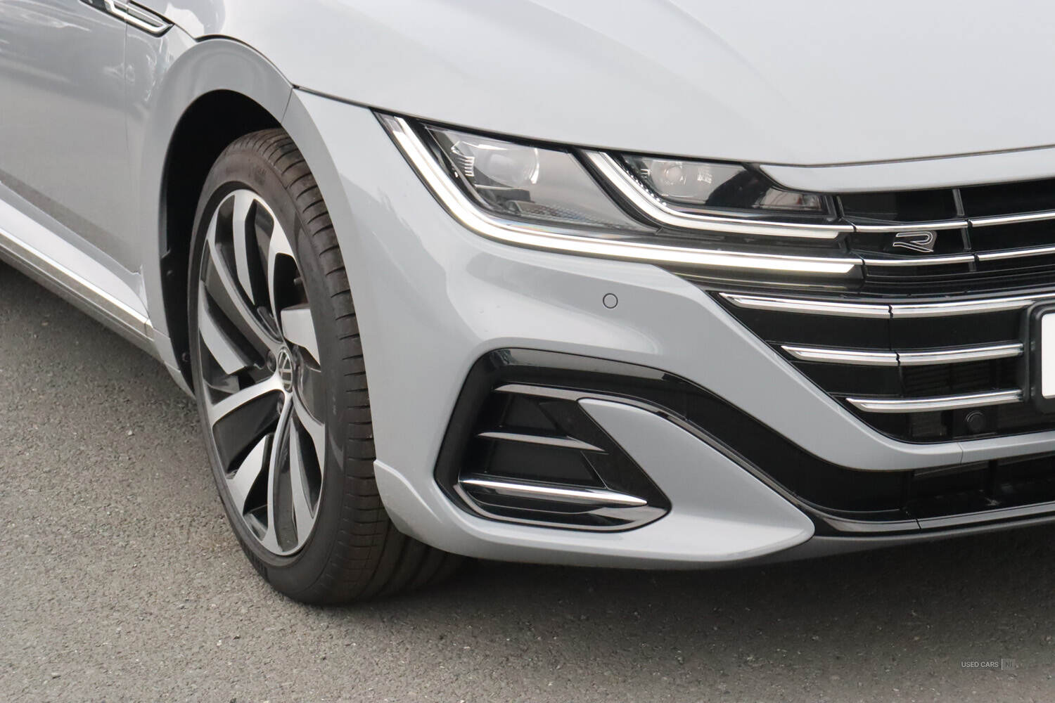 Sep 2024 Volkswagen Arteon 1.4 TSI eHybrid R-Line 5dr DSG