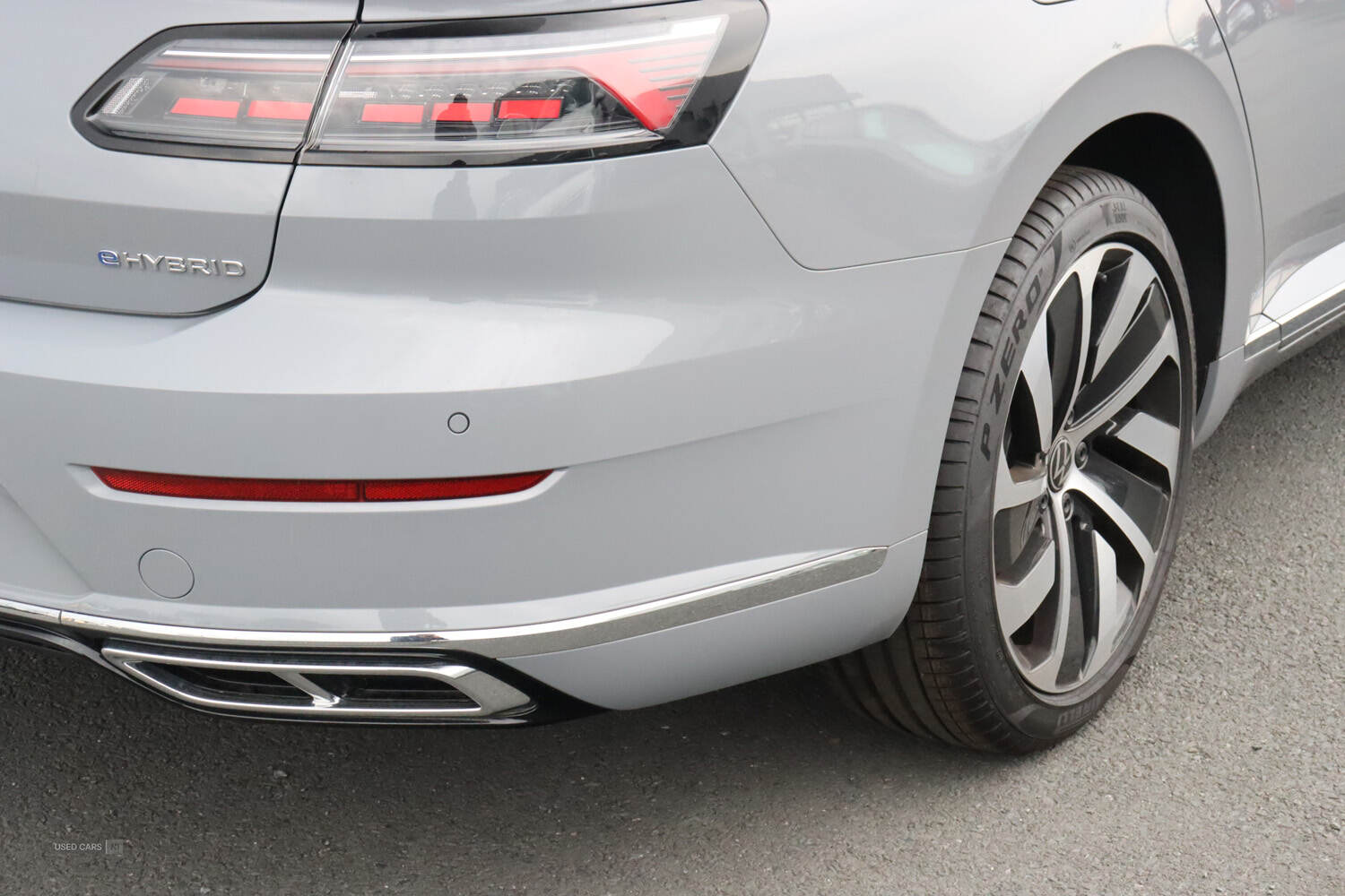Sep 2024 Volkswagen Arteon 1.4 TSI eHybrid R-Line 5dr DSG