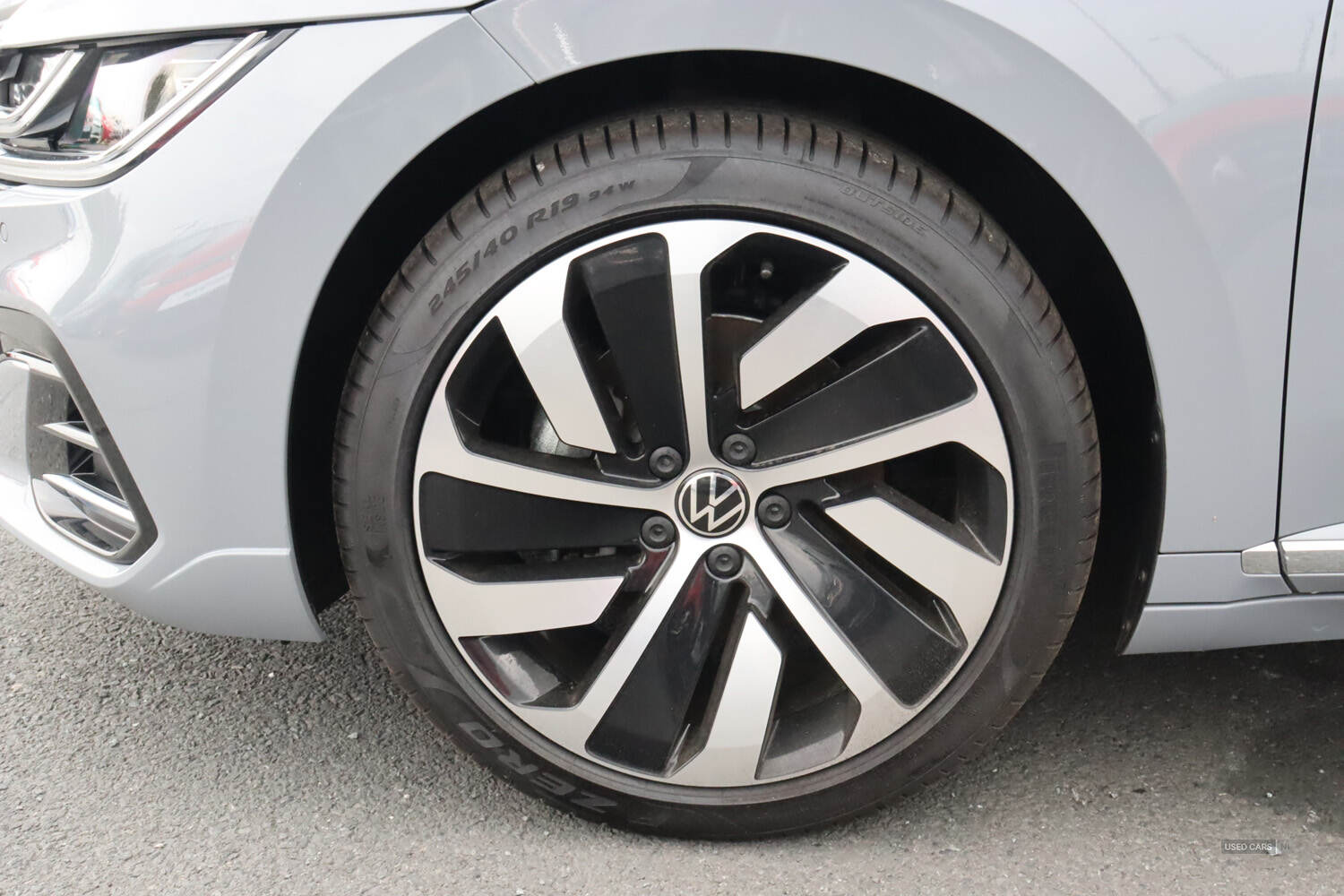 Sep 2024 Volkswagen Arteon 1.4 TSI eHybrid R-Line 5dr DSG
