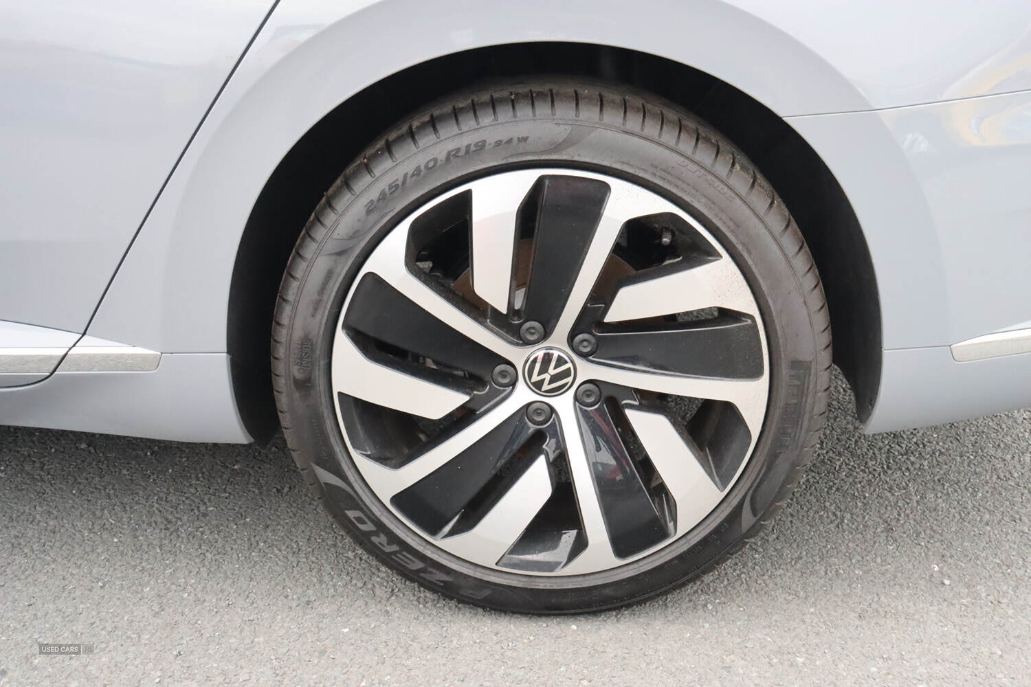 Sep 2024 Volkswagen Arteon 1.4 TSI eHybrid R-Line 5dr DSG