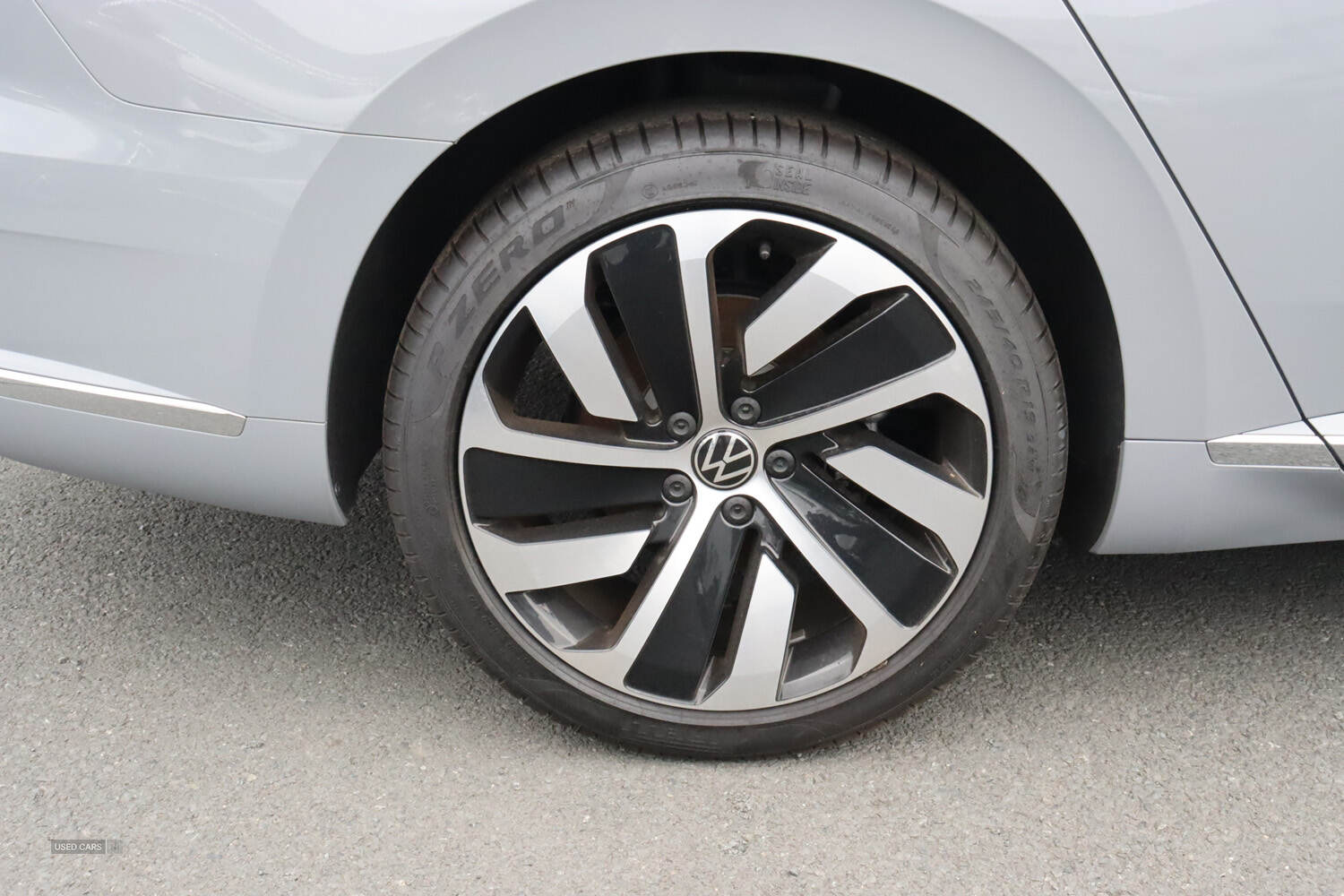 Sep 2024 Volkswagen Arteon 1.4 TSI eHybrid R-Line 5dr DSG