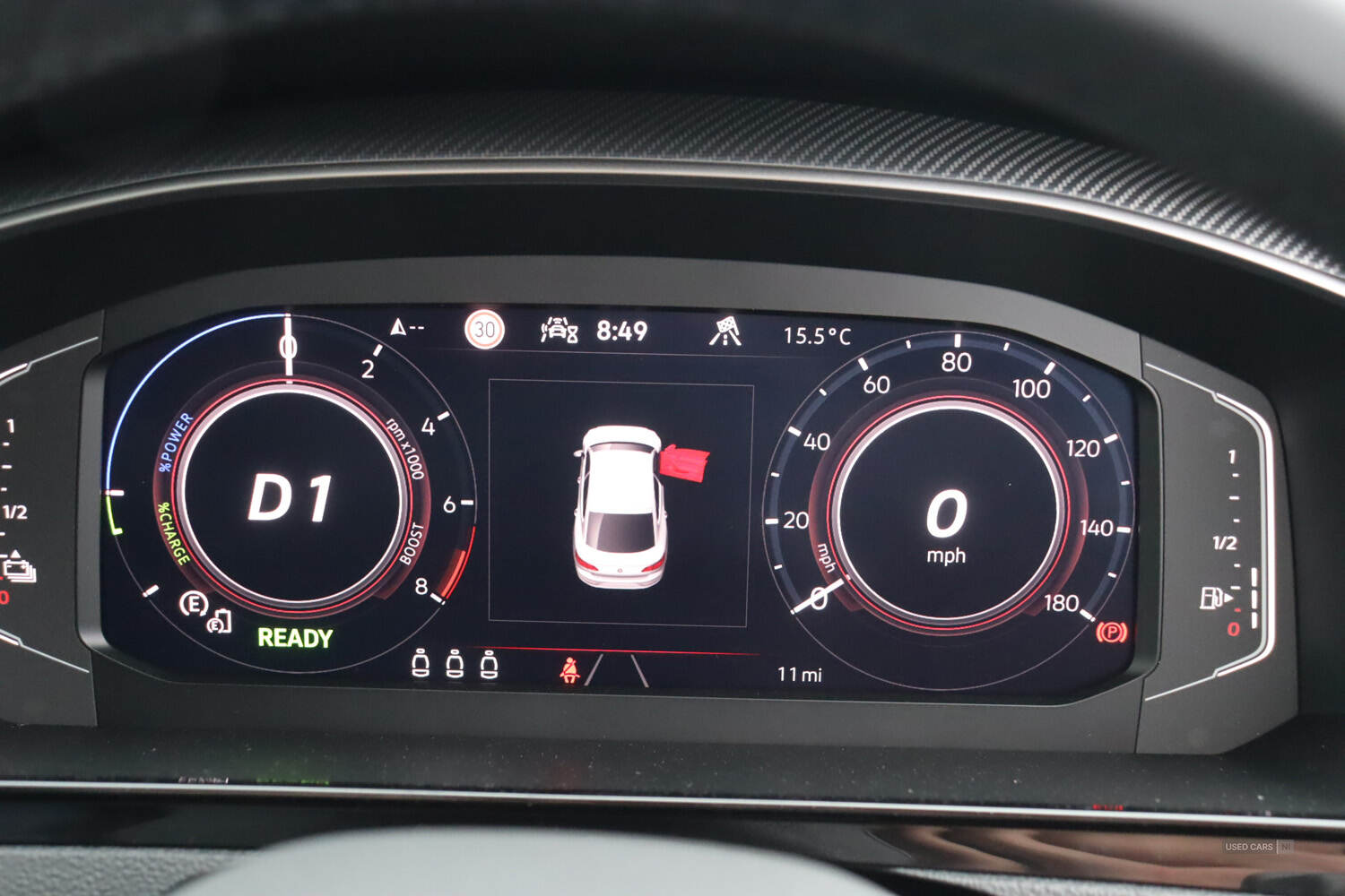 Sep 2024 Volkswagen Arteon 1.4 TSI eHybrid R-Line 5dr DSG