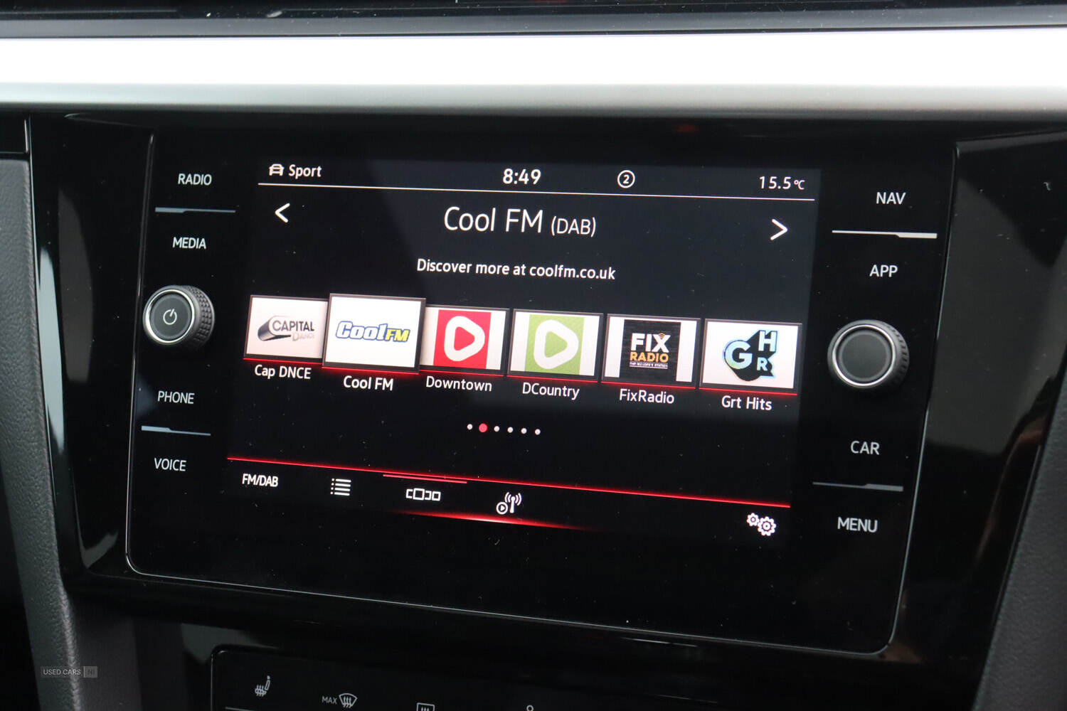 Sep 2024 Volkswagen Arteon 1.4 TSI eHybrid R-Line 5dr DSG