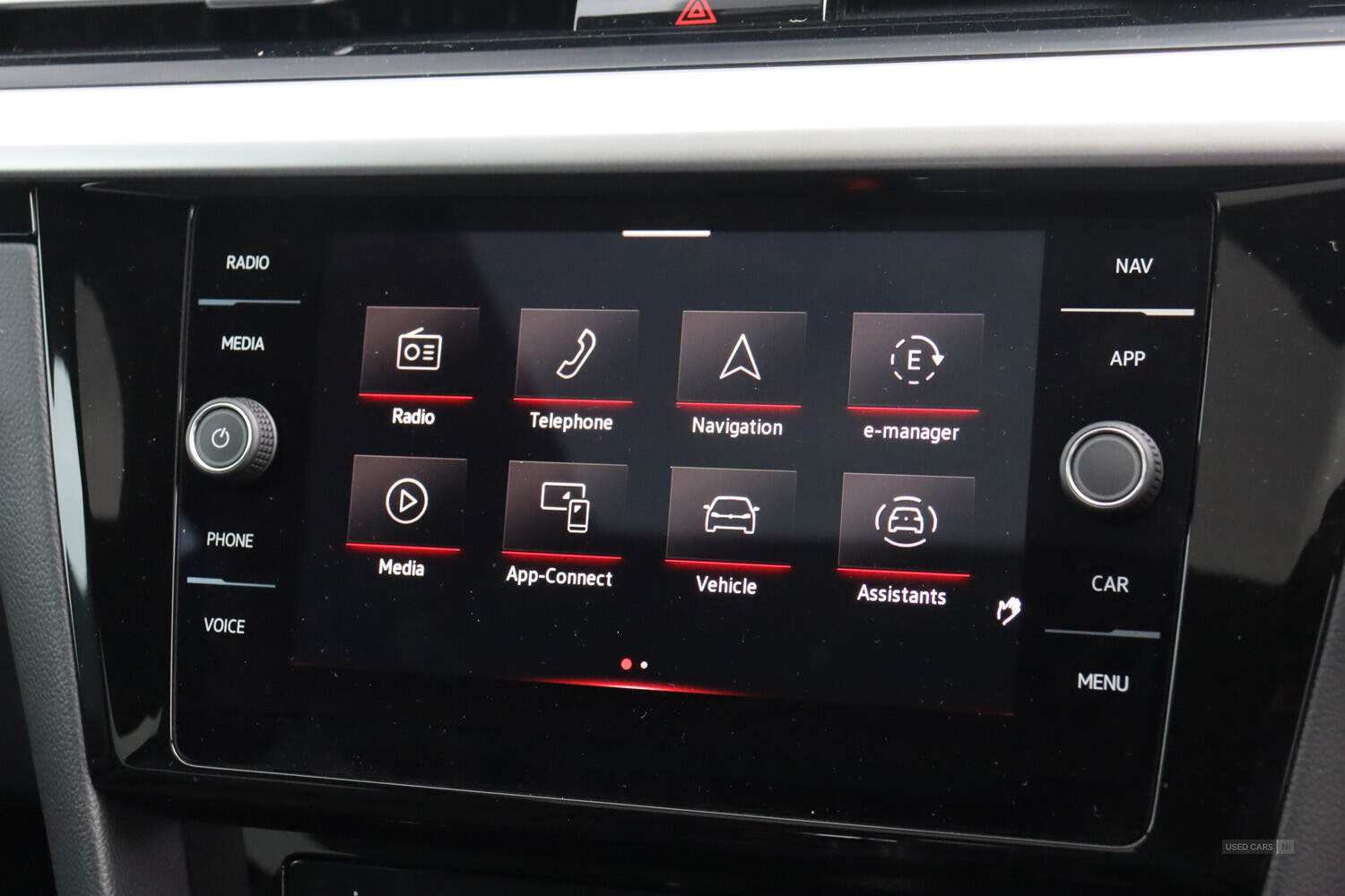 Sep 2024 Volkswagen Arteon 1.4 TSI eHybrid R-Line 5dr DSG