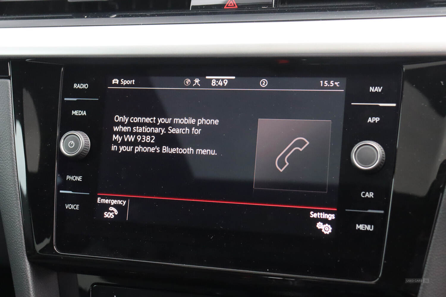 Sep 2024 Volkswagen Arteon 1.4 TSI eHybrid R-Line 5dr DSG