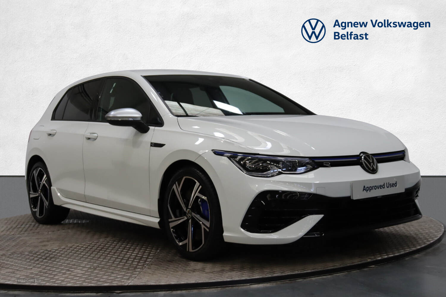 Jun 2023 Volkswagen Golf 2.0 TSI 320 R 4Motion 5dr DSG
