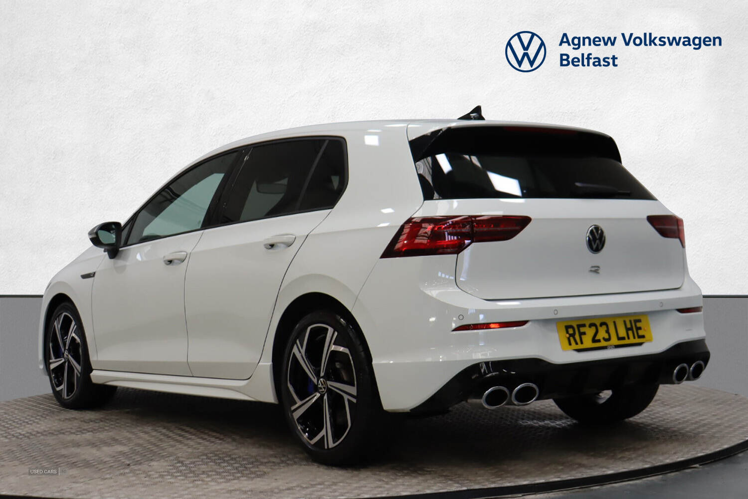 Jun 2023 Volkswagen Golf 2.0 TSI 320 R 4Motion 5dr DSG