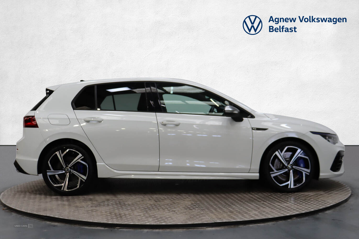 Jun 2023 Volkswagen Golf 2.0 TSI 320 R 4Motion 5dr DSG