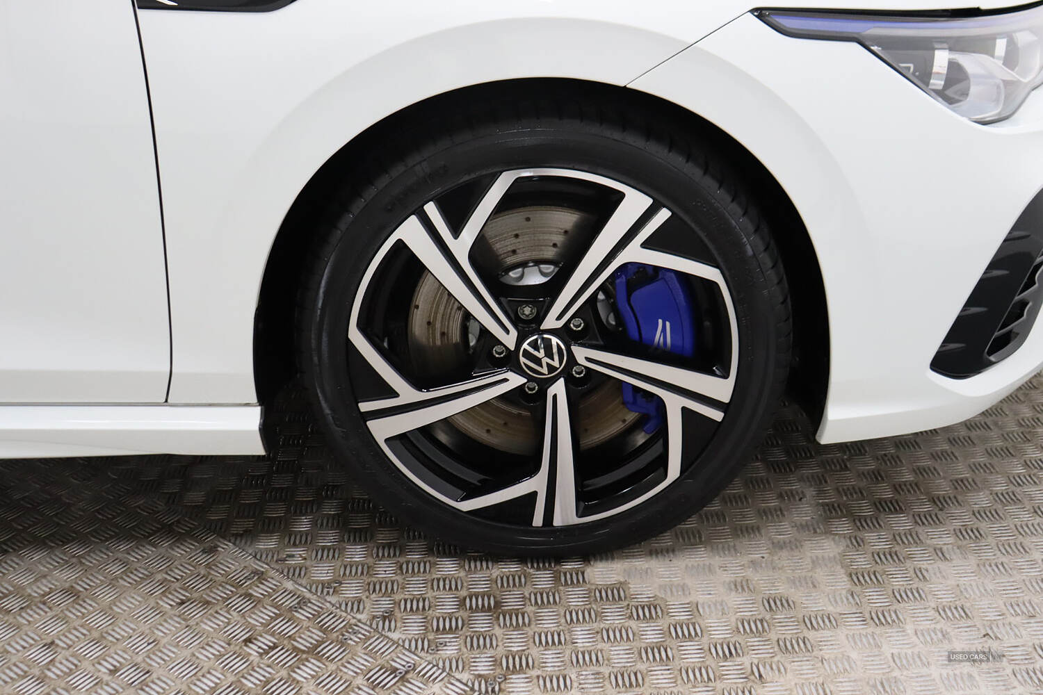 Jun 2023 Volkswagen Golf 2.0 TSI 320 R 4Motion 5dr DSG