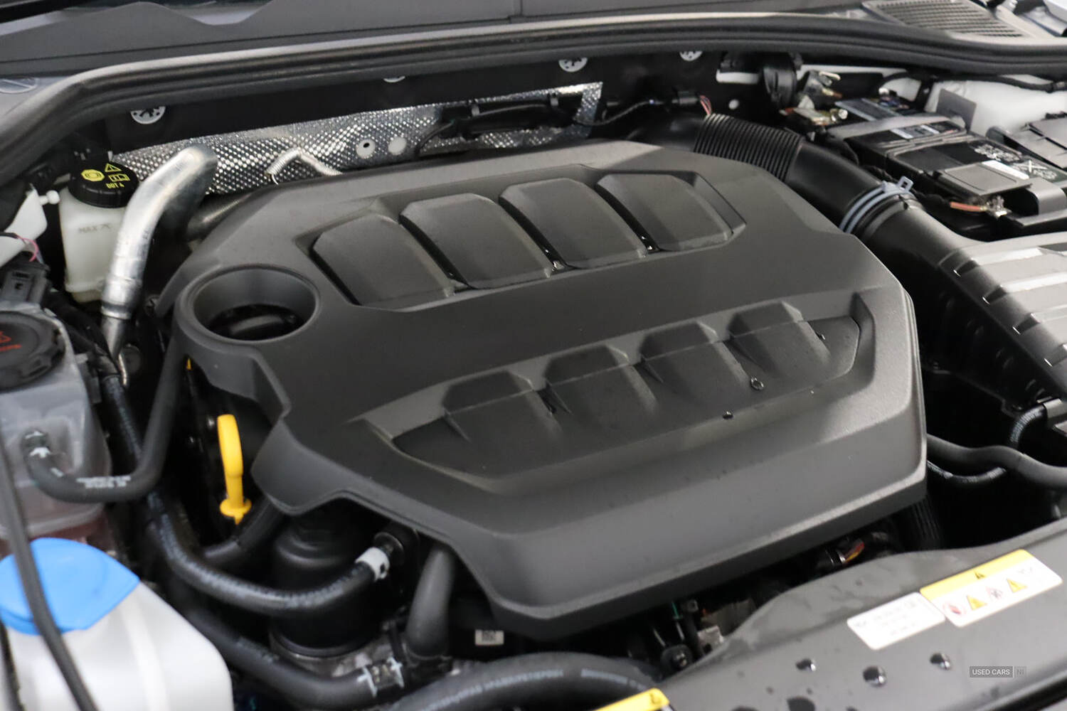 Jun 2023 Volkswagen Golf 2.0 TSI 320 R 4Motion 5dr DSG