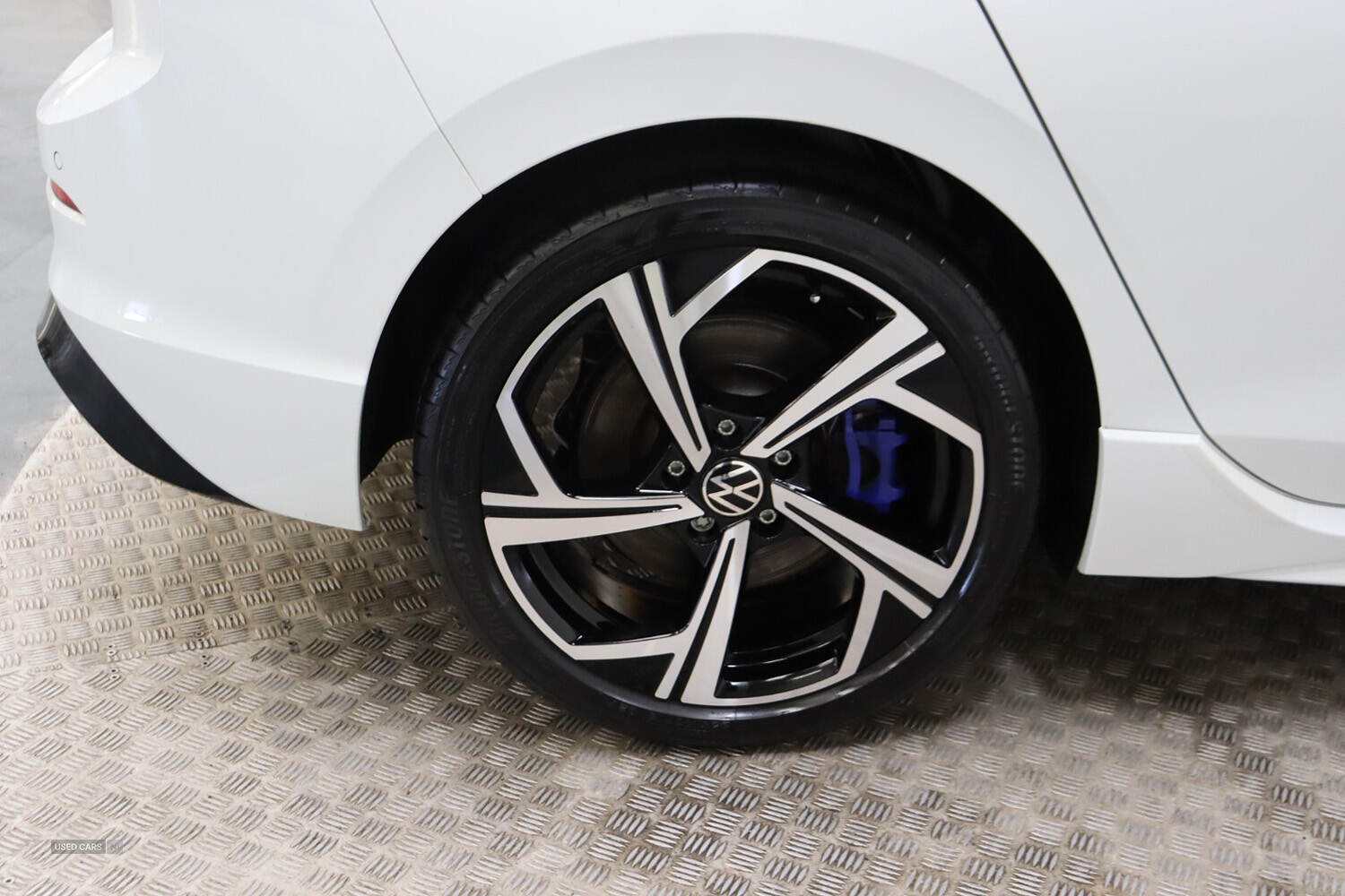 Jun 2023 Volkswagen Golf 2.0 TSI 320 R 4Motion 5dr DSG