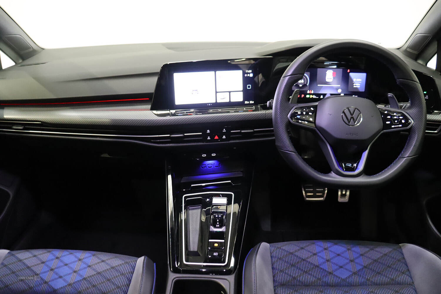Jun 2023 Volkswagen Golf 2.0 TSI 320 R 4Motion 5dr DSG