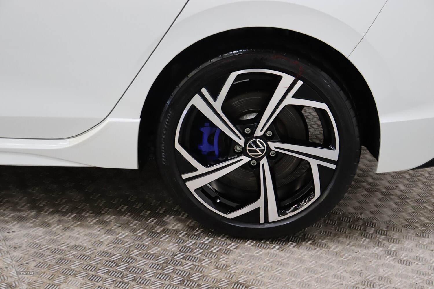 Jun 2023 Volkswagen Golf 2.0 TSI 320 R 4Motion 5dr DSG