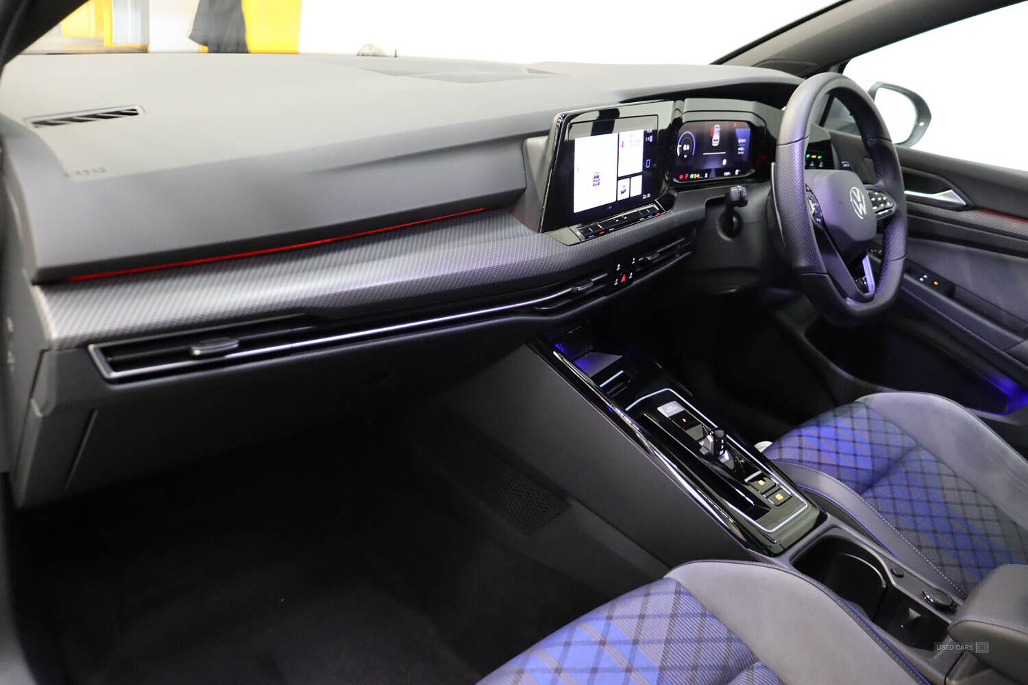 Jun 2023 Volkswagen Golf 2.0 TSI 320 R 4Motion 5dr DSG
