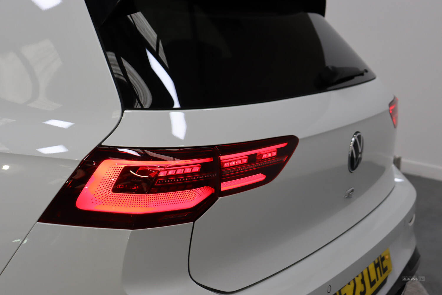 Jun 2023 Volkswagen Golf 2.0 TSI 320 R 4Motion 5dr DSG