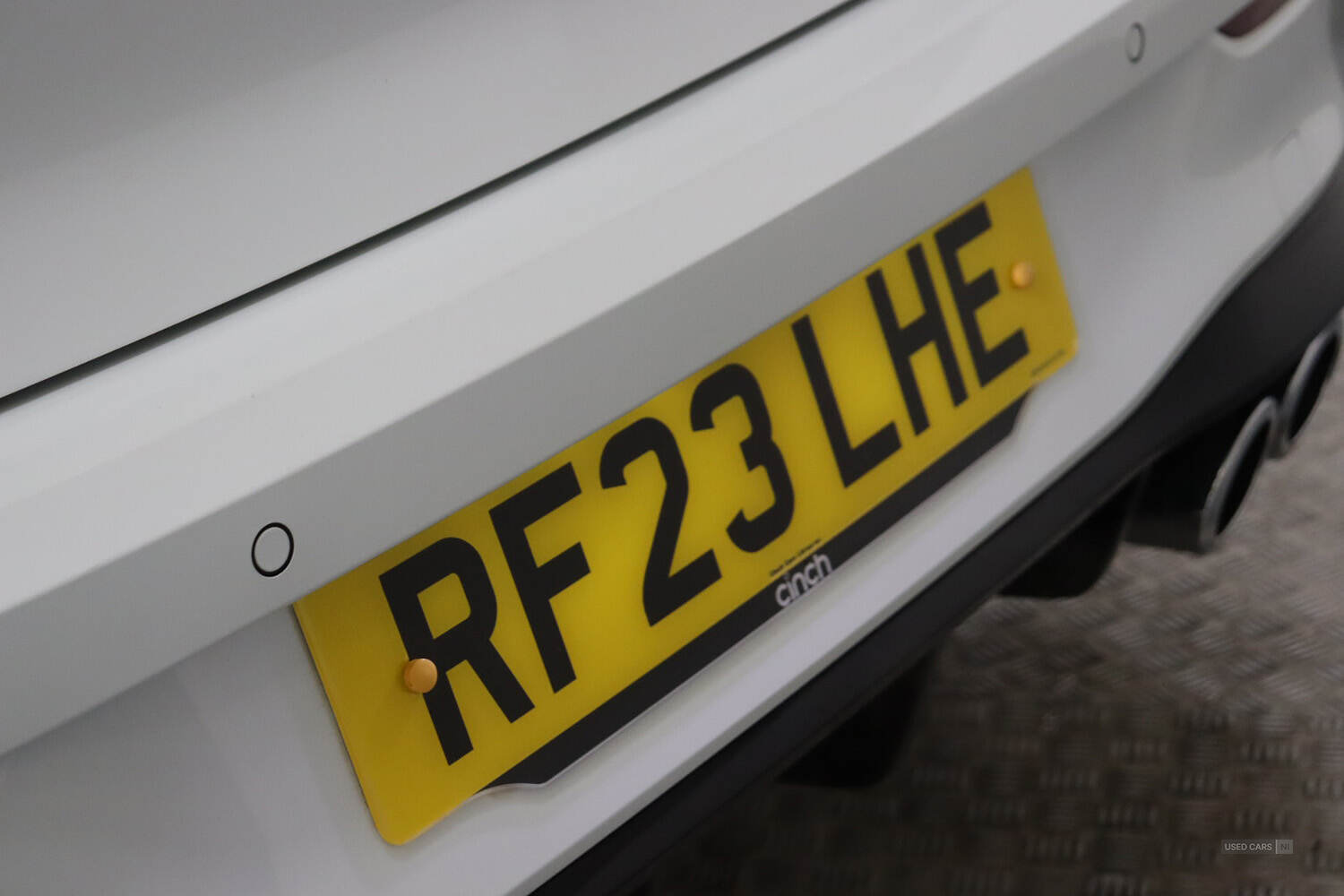 Jun 2023 Volkswagen Golf 2.0 TSI 320 R 4Motion 5dr DSG