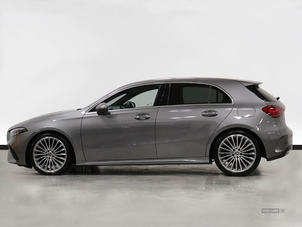 Apr 2024 Mercedes-Benz A Class A180 AMG Line Premium Plus 5dr Auto
