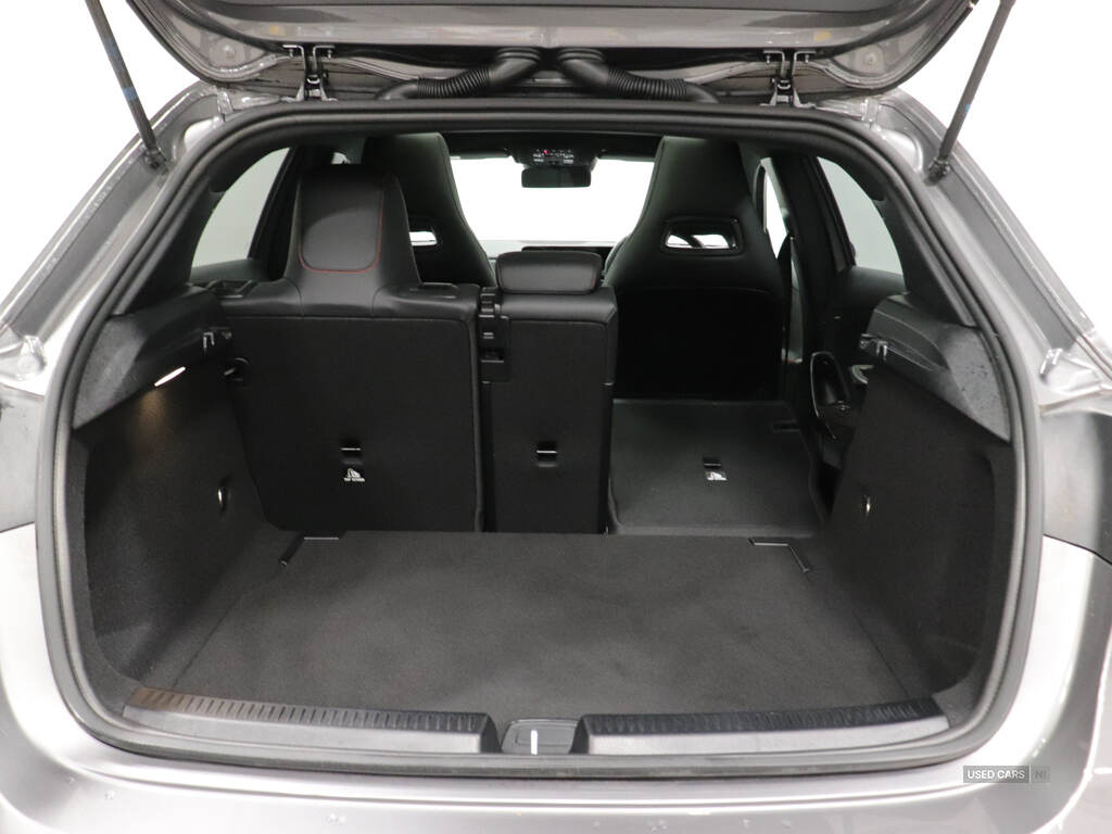 Apr 2024 Mercedes-Benz A Class A180 AMG Line Premium Plus 5dr Auto