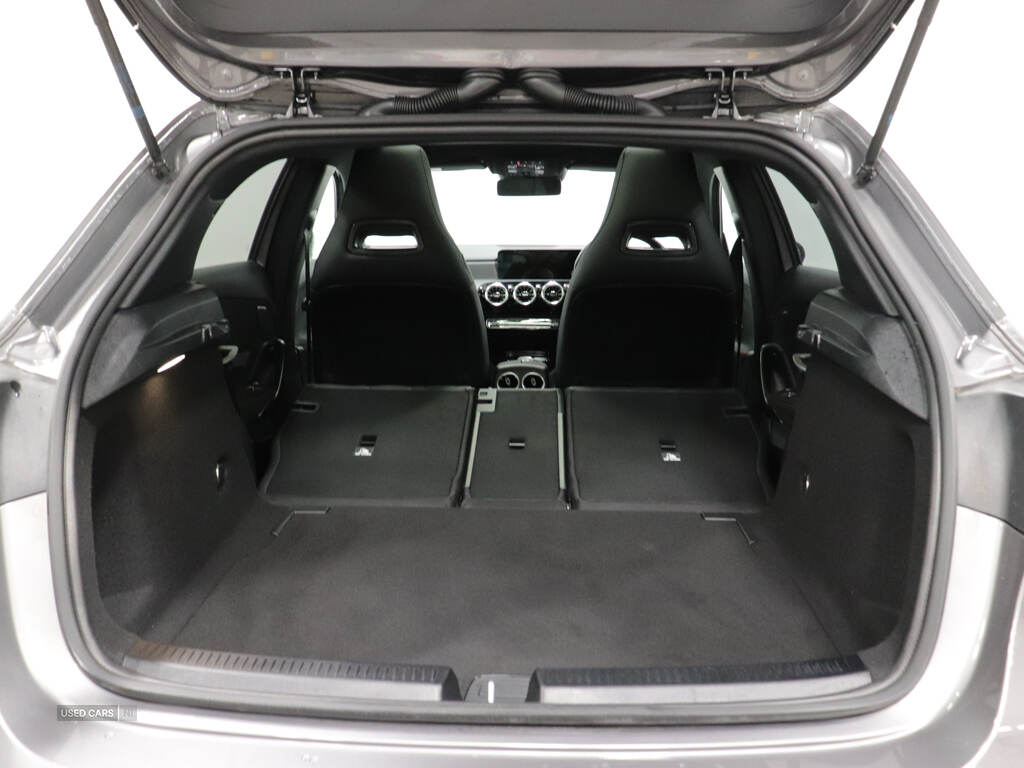 Apr 2024 Mercedes-Benz A Class A180 AMG Line Premium Plus 5dr Auto