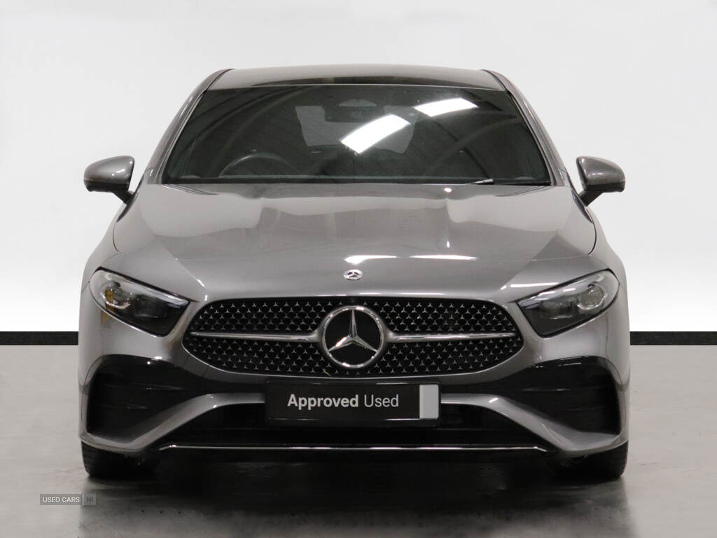 Apr 2024 Mercedes-Benz A Class A180 AMG Line Premium Plus 5dr Auto