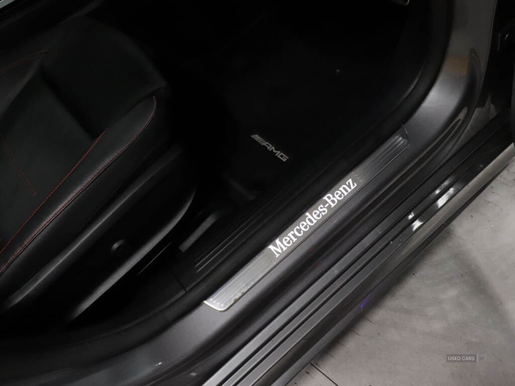 Apr 2024 Mercedes-Benz A Class A180 AMG Line Premium Plus 5dr Auto