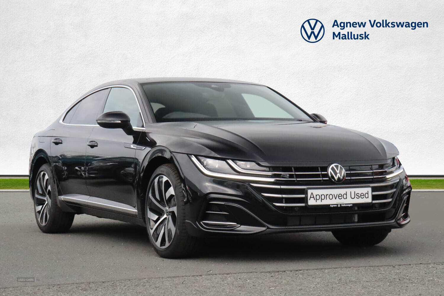 Sep 2024 Volkswagen Arteon 1.4 TSI eHybrid R-Line 5dr DSG