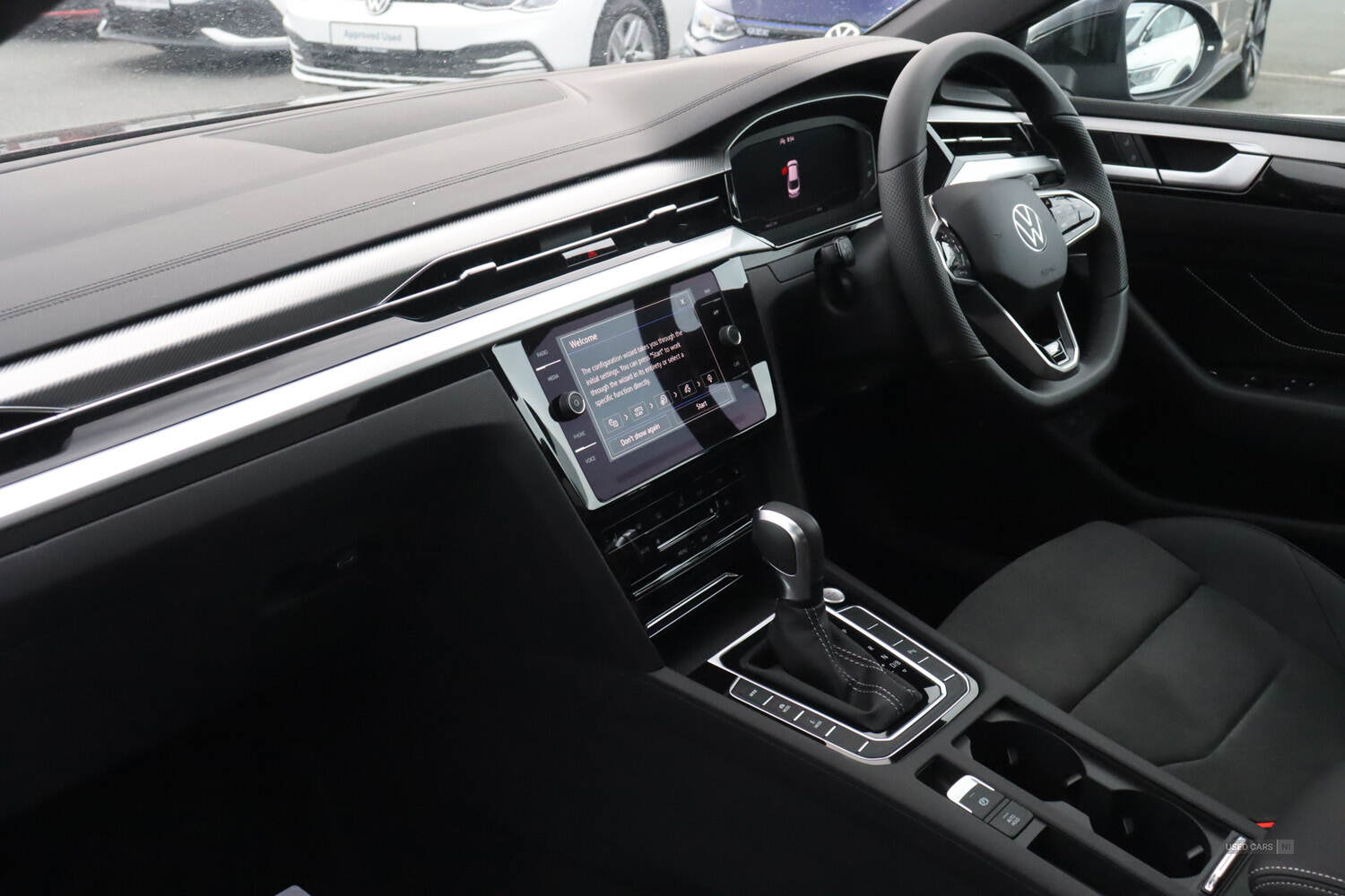 Sep 2024 Volkswagen Arteon 1.4 TSI eHybrid R-Line 5dr DSG