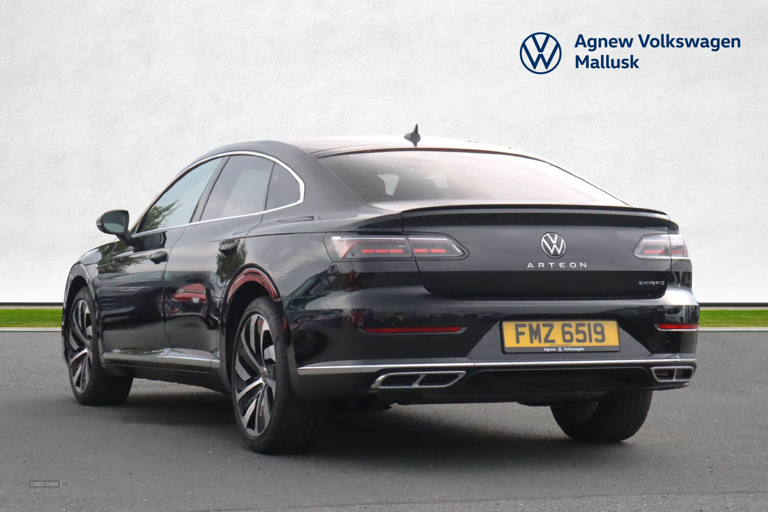 Sep 2024 Volkswagen Arteon 1.4 TSI eHybrid R-Line 5dr DSG