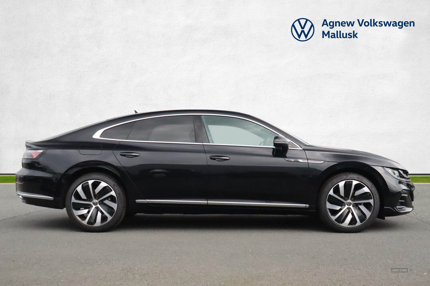 Sep 2024 Volkswagen Arteon 1.4 TSI eHybrid R-Line 5dr DSG