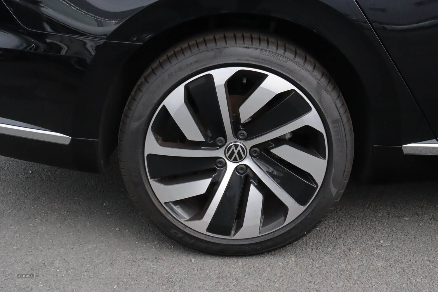 Sep 2024 Volkswagen Arteon 1.4 TSI eHybrid R-Line 5dr DSG