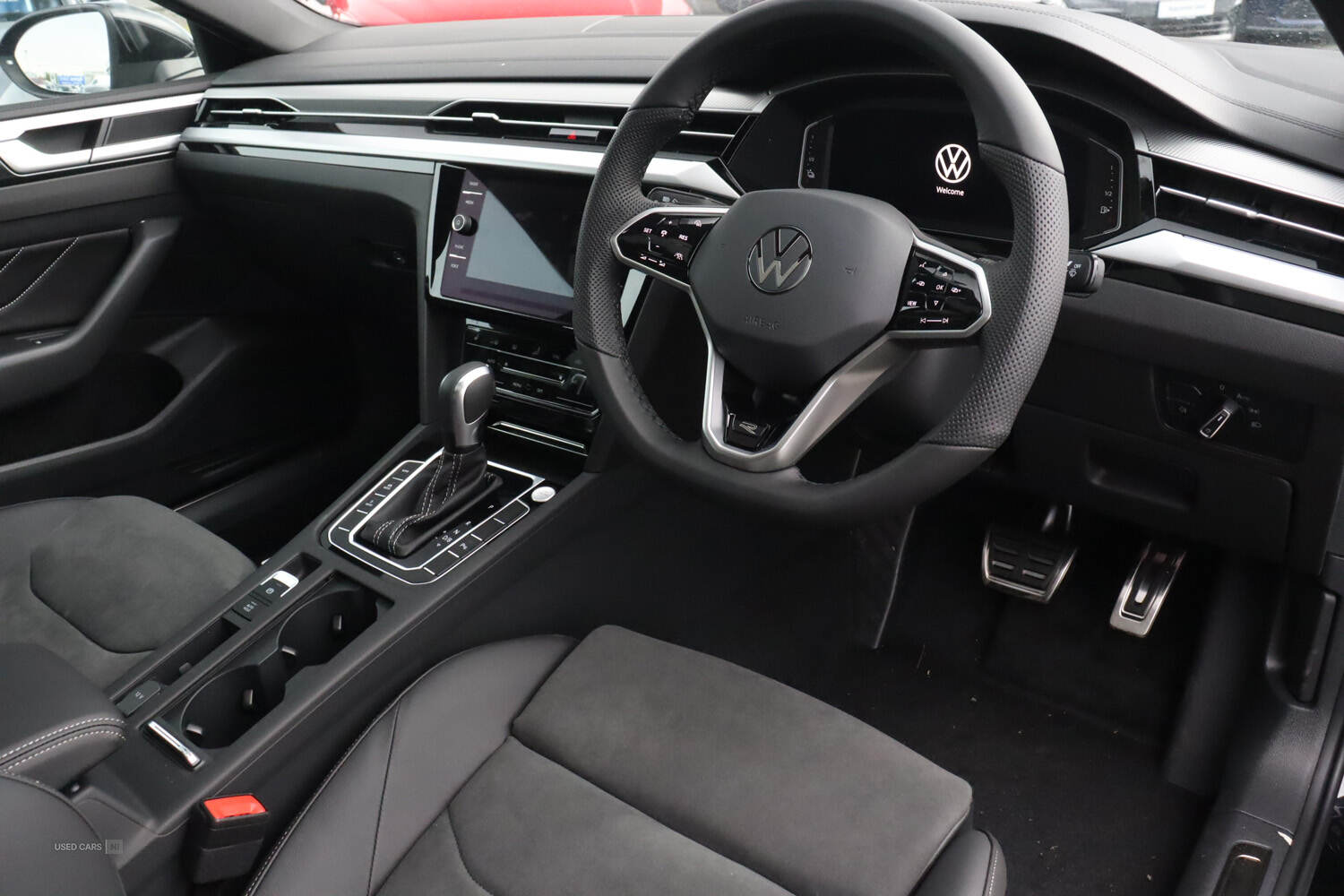 Sep 2024 Volkswagen Arteon 1.4 TSI eHybrid R-Line 5dr DSG