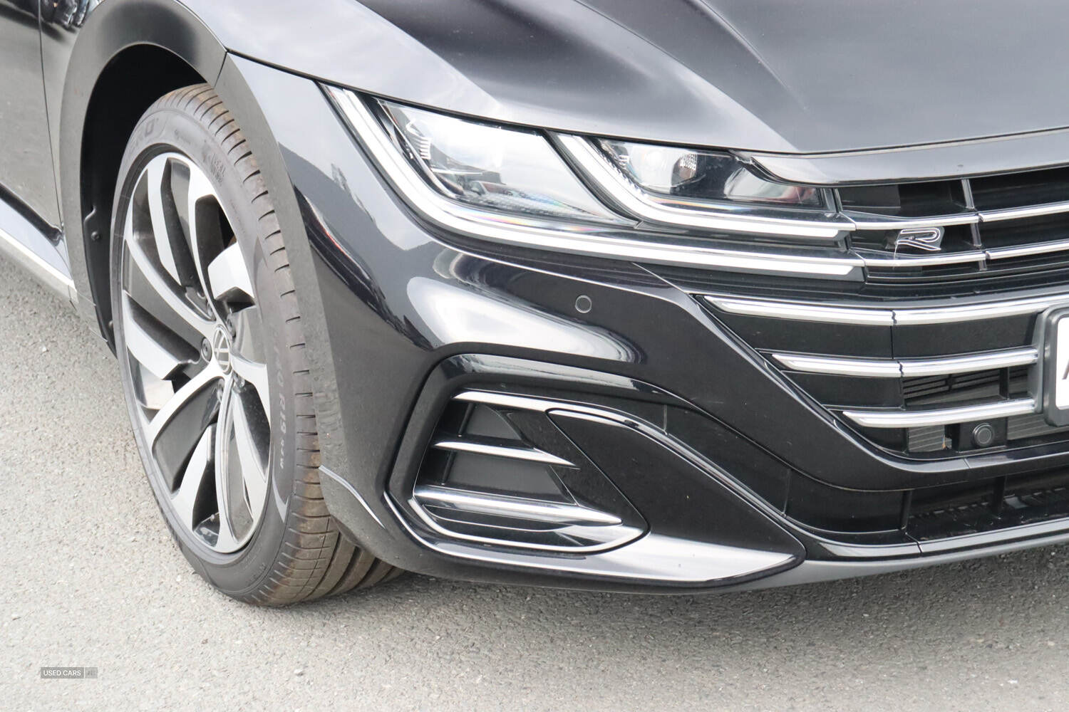 Sep 2024 Volkswagen Arteon 1.4 TSI eHybrid R-Line 5dr DSG