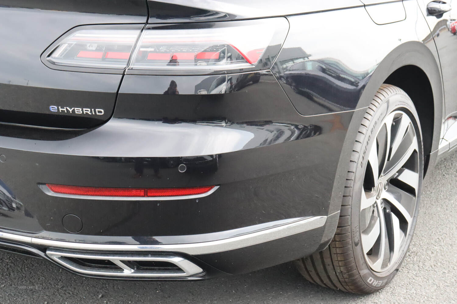 Sep 2024 Volkswagen Arteon 1.4 TSI eHybrid R-Line 5dr DSG