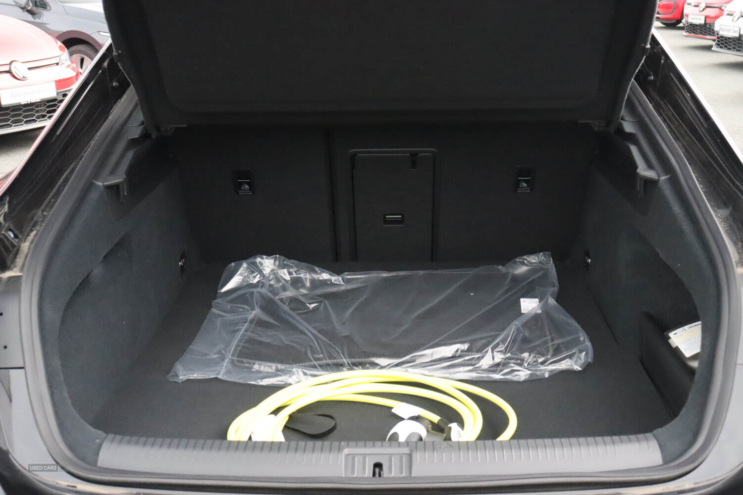 Sep 2024 Volkswagen Arteon 1.4 TSI eHybrid R-Line 5dr DSG