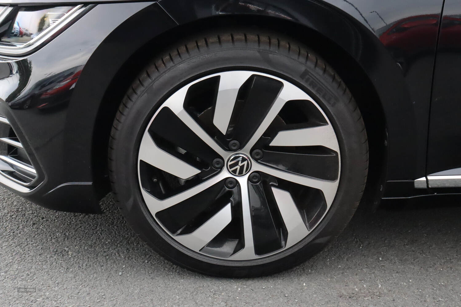 Sep 2024 Volkswagen Arteon 1.4 TSI eHybrid R-Line 5dr DSG