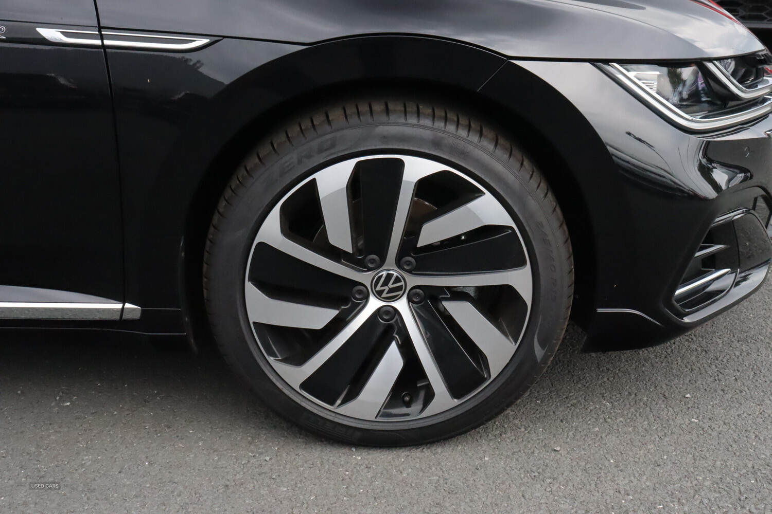 Sep 2024 Volkswagen Arteon 1.4 TSI eHybrid R-Line 5dr DSG
