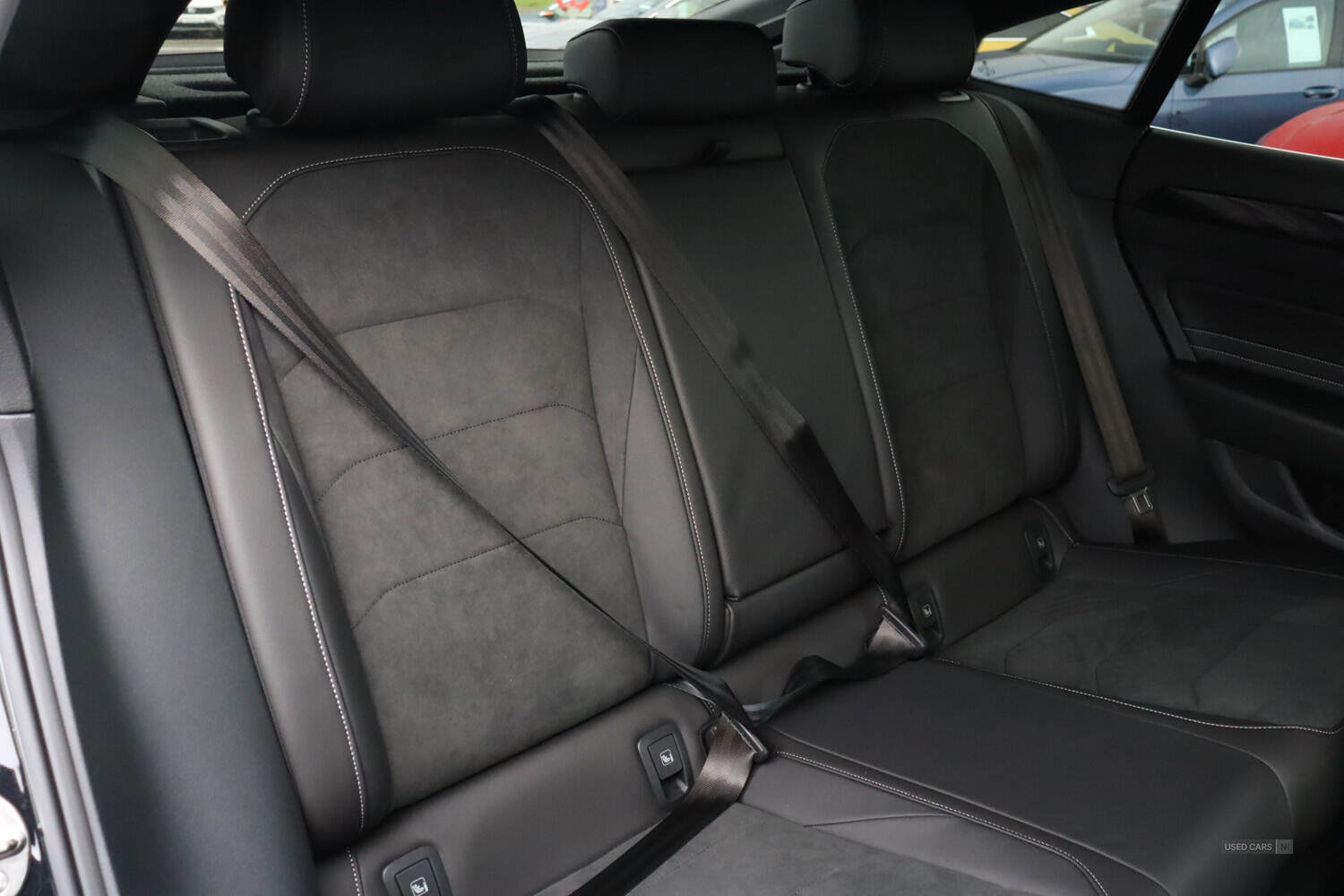 Sep 2024 Volkswagen Arteon 1.4 TSI eHybrid R-Line 5dr DSG
