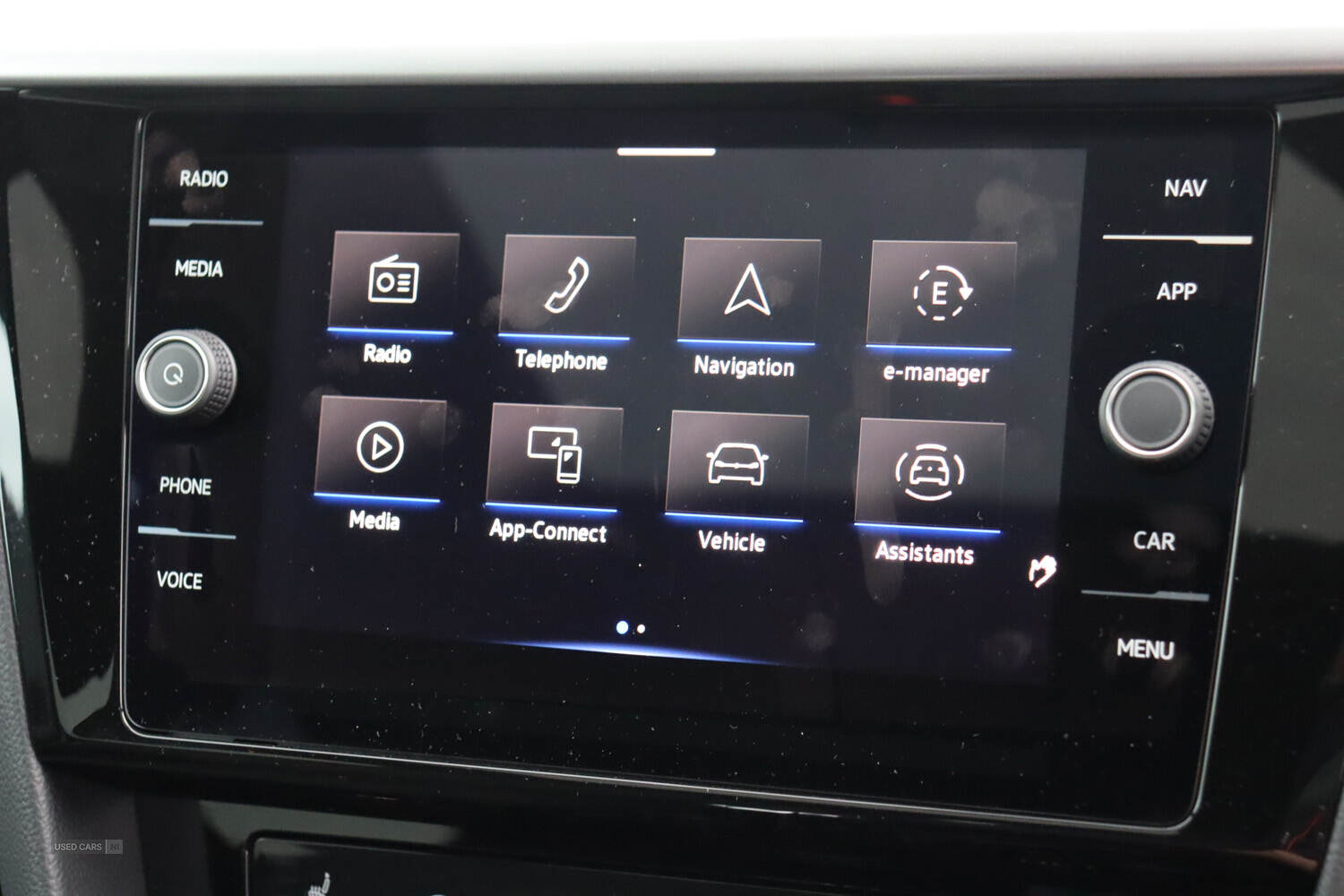 Sep 2024 Volkswagen Arteon 1.4 TSI eHybrid R-Line 5dr DSG