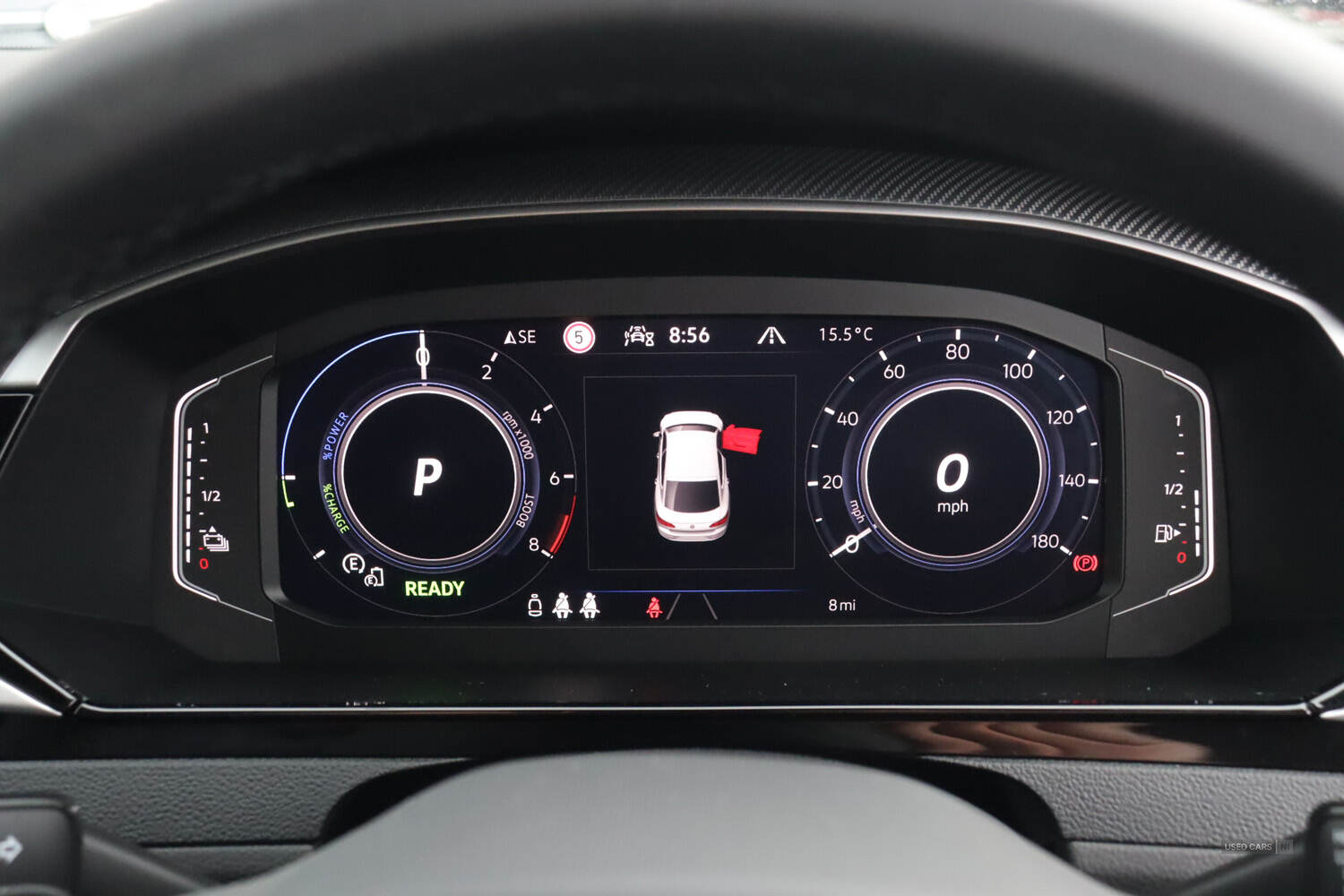 Sep 2024 Volkswagen Arteon 1.4 TSI eHybrid R-Line 5dr DSG