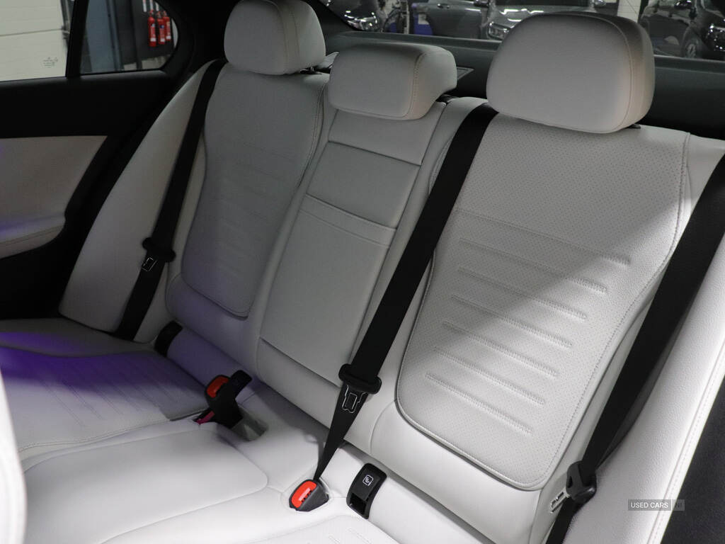 Feb 2024 Mercedes-Benz C Class C200 AMG Line 4dr 9G-Tronic
