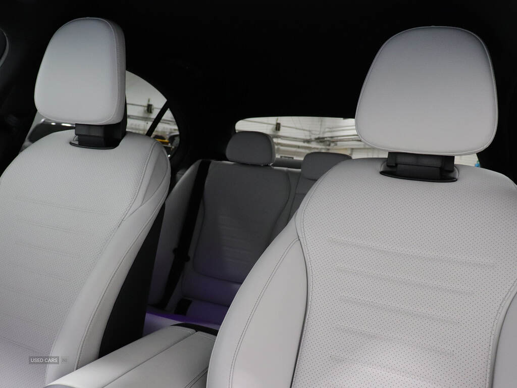 Feb 2024 Mercedes-Benz C Class C200 AMG Line 4dr 9G-Tronic