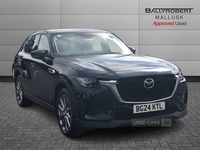 Mazda CX-60 2.5 PHEV Exclusive-Line 5dr Auto in Antrim