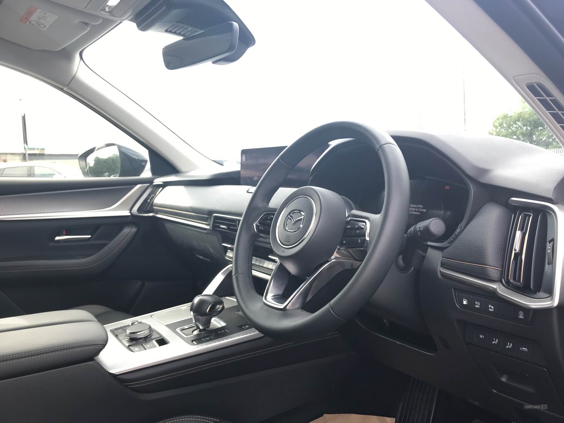 Apr 2024 Mazda CX-60 2.5 PHEV Exclusive-Line 5dr Auto