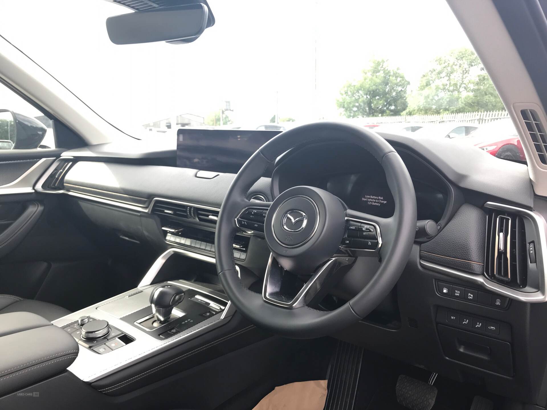 Apr 2024 Mazda CX-60 2.5 PHEV Exclusive-Line 5dr Auto